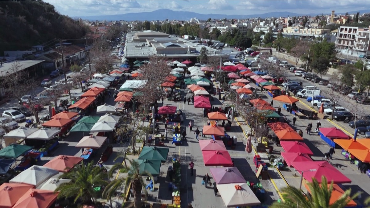 «Όπου Υπάρχει Ελλάδα» ζωντανά από Καλαμάτα σήμερα στις 14.45 στον ΣΚΑΪ 2