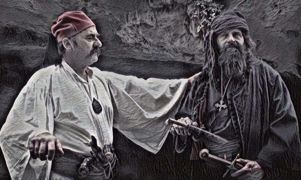 Η Επανάσταση του 1821 στoν Μωριά: Προβολή του ντοκιμαντέρ στην Κεντρική Αγορά Καλαμάτας 17