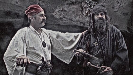 Η Επανάσταση του 1821 στoν Μωριά: Προβολή του ντοκιμαντέρ στην Κεντρική Αγορά Καλαμάτας