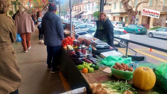 Η Κεντρική Αγορά Καλαμάτας Κέρδισε το στοίχημα της Καθαράς Δευτέρας για άλλη μια χρονιά 21