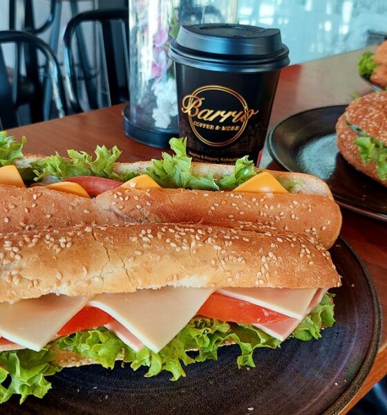 Barrio Coffee & More: Το αγαπημένο σας στέκι για καφέ στην Καλαμάτα 2
