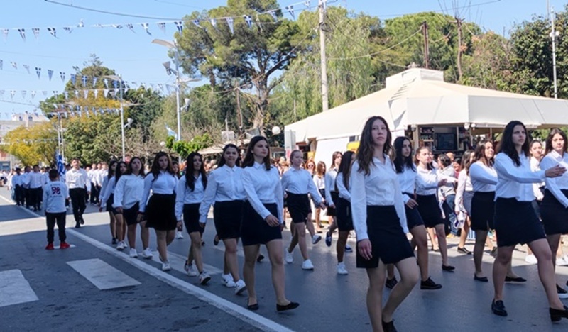 Πρόγραμμα εορτασμού 25ης Μαρτίου στον Δήμο Μεσσήνης 1