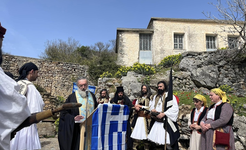 Εκδήλωση τιμής και μνήμης στην Ι.Μ. Μαρδακίου και στο Ελαιοχώρι 2