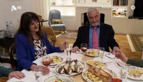 Σοφία Δούση: Η Καλαματιανή που πρωταγωνίστησε στις "Οικογενειακές Ιστορίες" 9