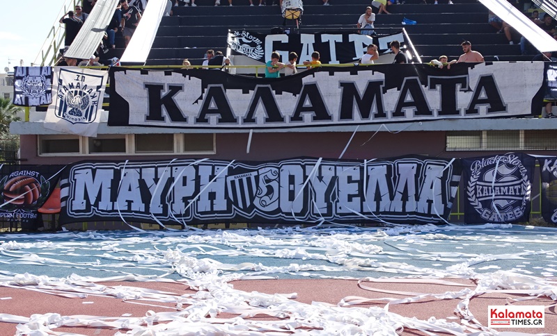 ΠΑΕ Καλαμάτα: Συλλυπητήρια για την απώλεια του παλαίμαχου ποδοσφαιριστή Δημήτρη Ασημακόπουλου 1