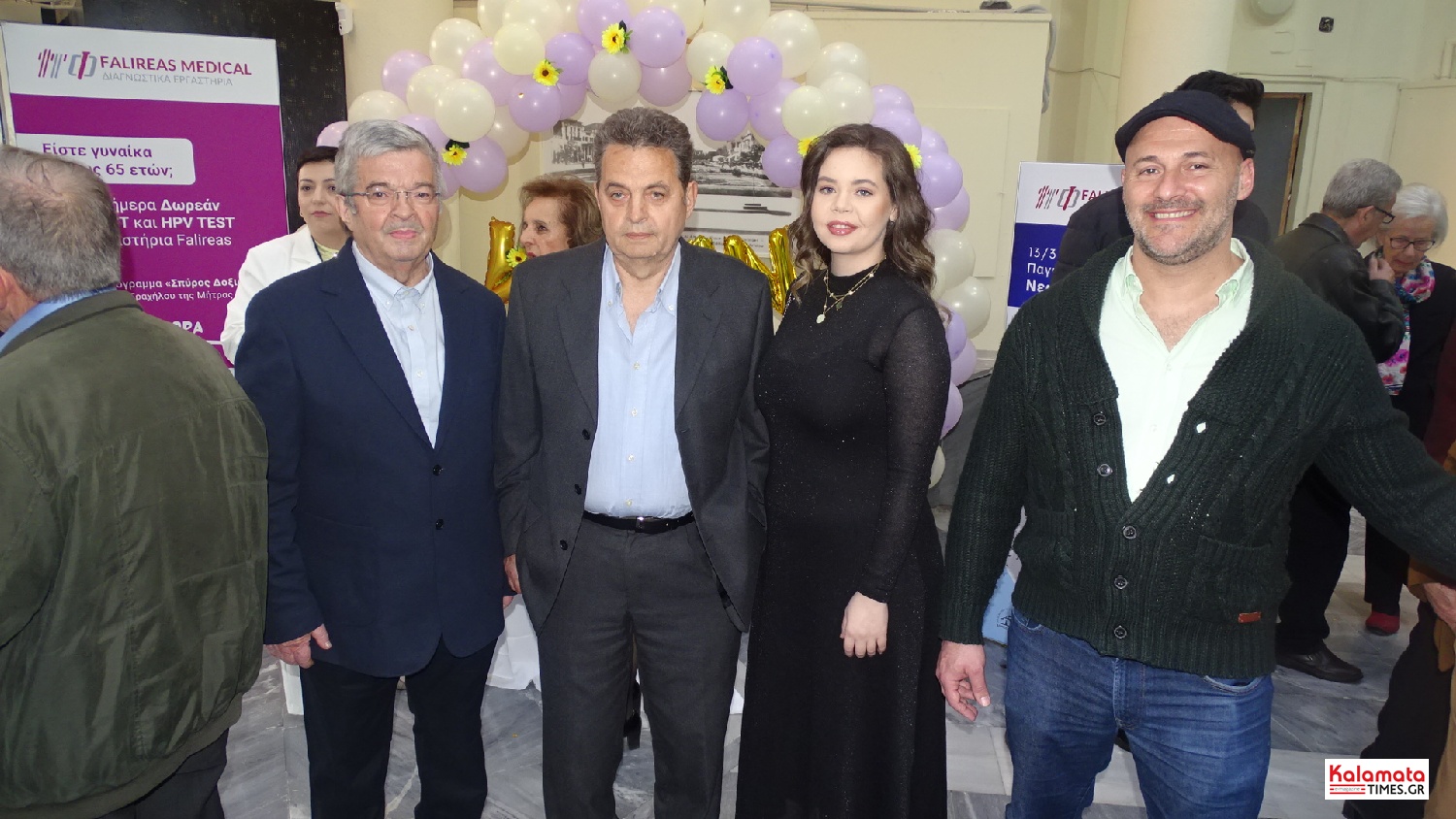 Εγκαίνια της Έκθεσης 'Vololibero' στην Καλαμάτα: Ένα Καλλιτεχνικό Μήνυμα για την Ισότητα και τον Σεβασμό 73