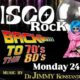 Disco party: Η Βραδιά που Λατρέψατε Επιστρέφει στο Brooklyn Live Stage 73