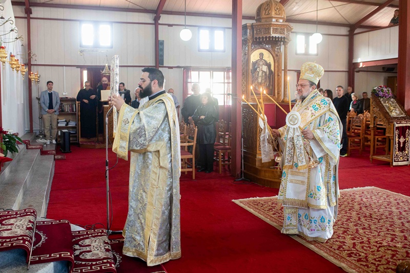 Η Β' Κυριακή των Νηστειών στην Καλαμάτα 1