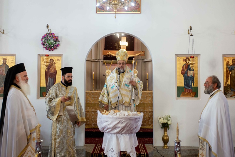 Η Β' Κυριακή των Νηστειών στην Καλαμάτα 4