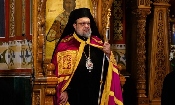 Πρόγραμμα Μητροπολίτου Μεσσηνίας Αγίας και Μεγάλης Εβδομάδος 4