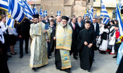 Με πανηγυρική Δοξολογία η Έναρξη της Επανάστασης στην Καλαμάτα 10