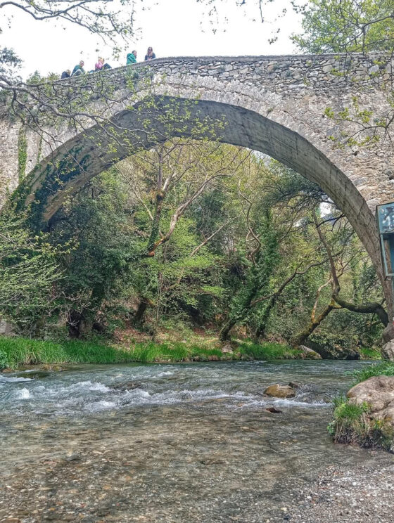 Σ.Π.Ο.Κ. ''Ο Ευκλής'': Στο φαράγγι του Λούσιου ποταμού 10