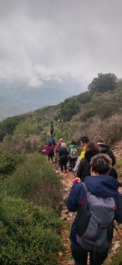 Σ.Π.Ο.Κ. ''Ο Ευκλής'': Στο φαράγγι του Λούσιου ποταμού 12