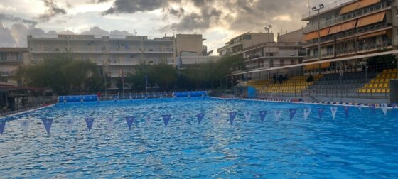 Λαϊκή Συσπείρωση Καλαμάτας για τις εγκαταστάσεις του Κολυμβητηρίου 2