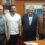 Συνάντηση με το βουλευτή Μεσσηνίας κ. Μιλτο Χρυσομάλλη είχε αντιπροσωπεία της ΈΝΩΣΗΣ ΠΡΟΈΔΡΩΝ ΚΟΙΝΟΤΗΤΩΝ ΝΟΜΟΥ ΜΕΣΣΗΝΊΑΣ
