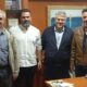 Συνάντηση με το βουλευτή Μεσσηνίας κ. Μιλτο Χρυσομάλλη είχε αντιπροσωπεία της ΈΝΩΣΗΣ ΠΡΟΈΔΡΩΝ ΚΟΙΝΟΤΗΤΩΝ ΝΟΜΟΥ ΜΕΣΣΗΝΊΑΣ 63