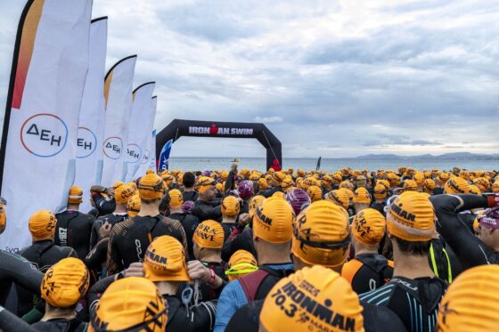 ΔΕΗ IRONMAN® 70.3® Costa Navarino, Peloponnese, Greece: Μια Νέα Εποχή για το Τρίαθλο στην Ελλάδα 39