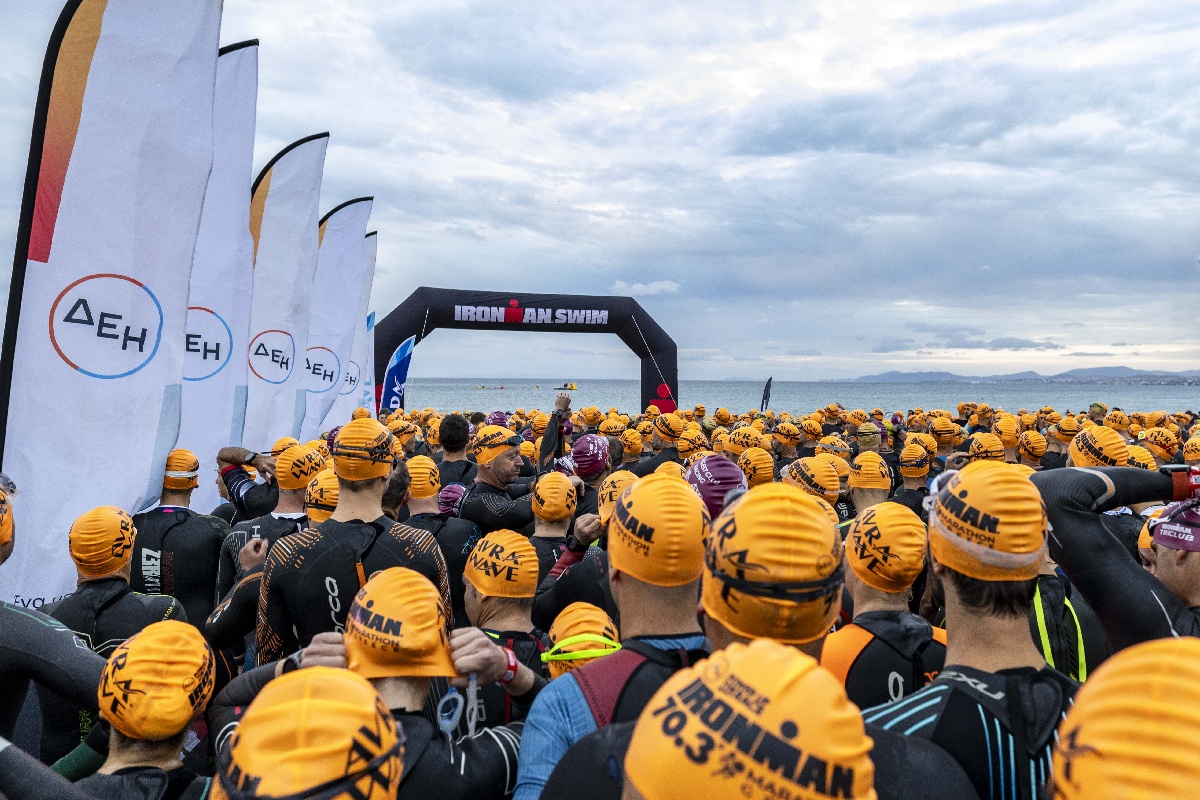 ΔΕΗ IRONMAN® 70.3® Costa Navarino, Peloponnese, Greece: Μια Νέα Εποχή για το Τρίαθλο στην Ελλάδα 8