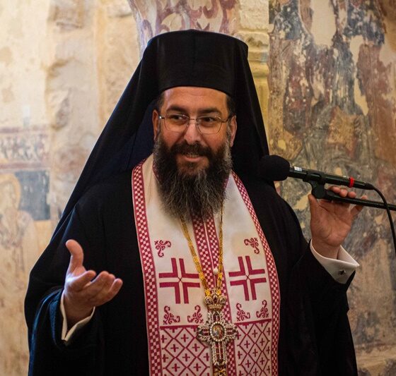 Ο Αρχιμ. Φίλιππος Χαμαργιάς για το βιβλίο: «Η Επανάσταση στην Καλαμάτα (Μάρτιος 1821) Το Χρονικό» 2