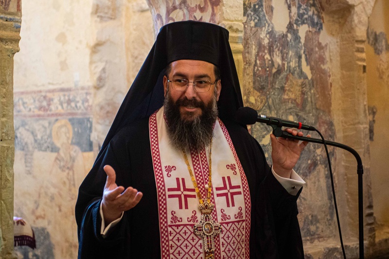 Ο Αρχιμ. Φίλιππος Χαμαργιάς για το βιβλίο: «Η Επανάσταση στην Καλαμάτα (Μάρτιος 1821) Το Χρονικό» 1