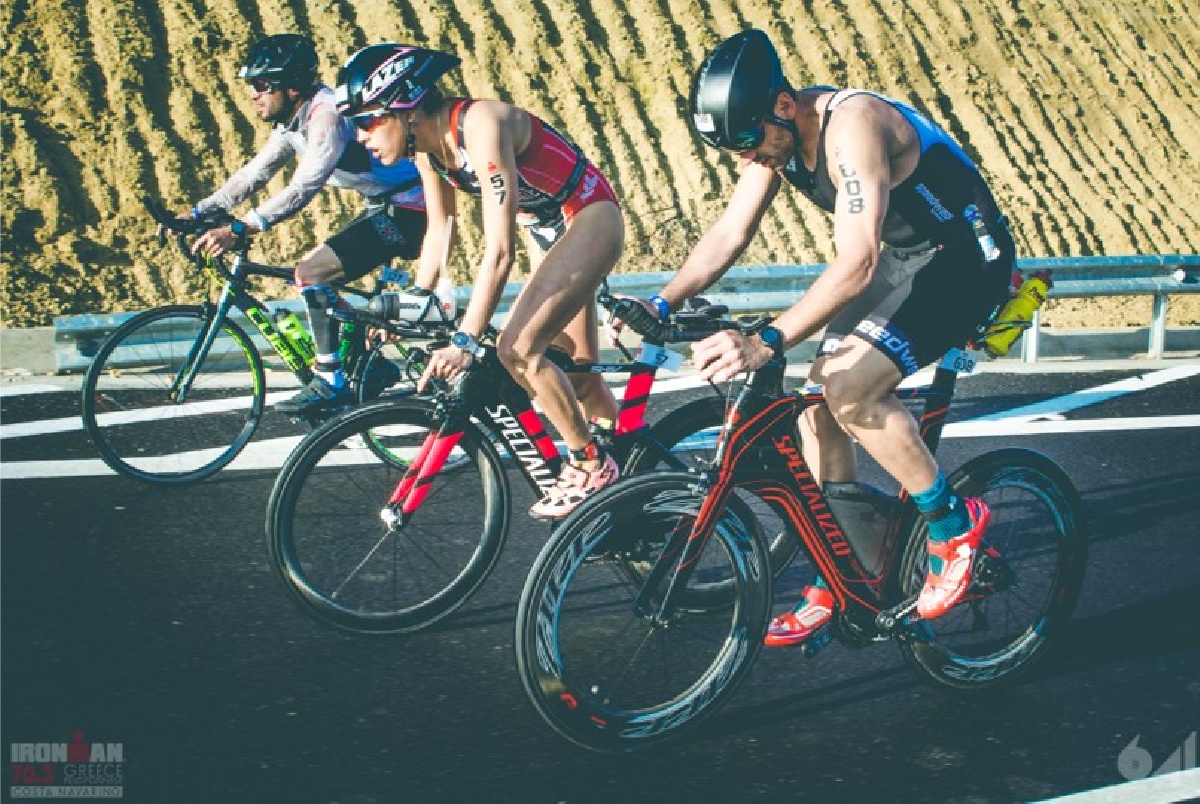 ΔΕΗ IRONMAN® 70.3® Costa Navarino, Peloponnese, Greece: Μια Νέα Εποχή για το Τρίαθλο στην Ελλάδα 10