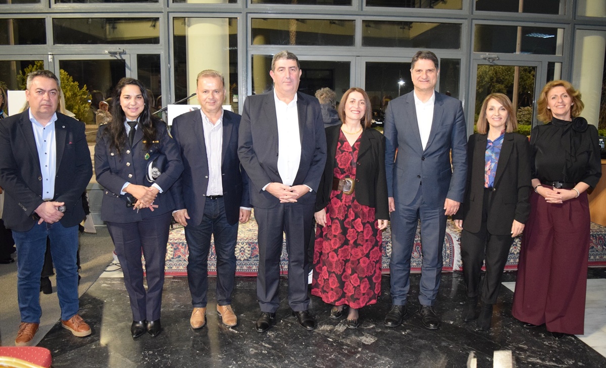 Με επιτυχία η εκδήλωση «Διαδικτυακή πραγματικότητα και προκλήσεις» στη Μεσσήνη 7