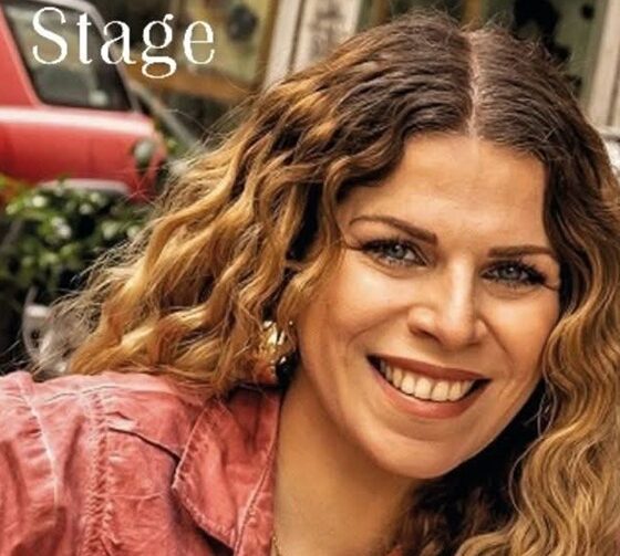 Η Βιολέτα Ίκαρη Live το Σάββατο 5 Απριλίου στο Brooklyn Live Stage 2