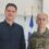 Επίσκεψη στον Δήμαρχο Μεσσήνης ο νέος Διοικητής (ΚΕΝ) του 9ου Σ.Π. Συντ. Γεώργιος Χαρίτος