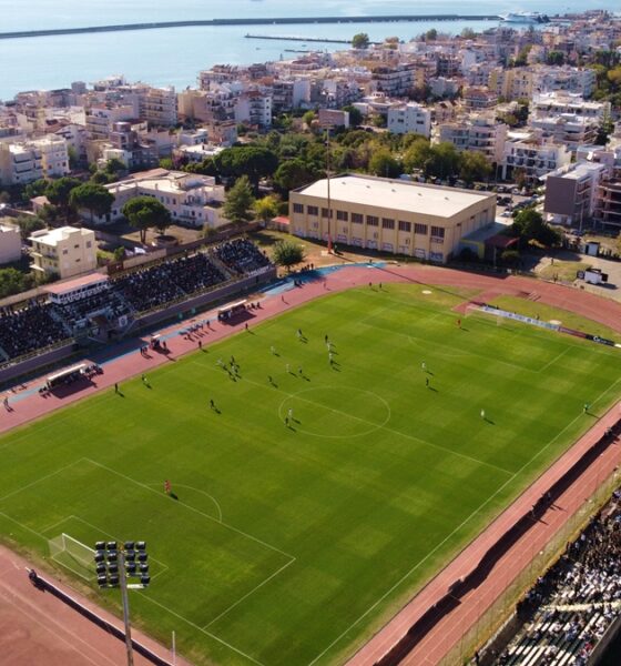 Οι αθλητικές μεταδόσεις της Κυριακης με Καλαμάτα – Κηφισιά 87