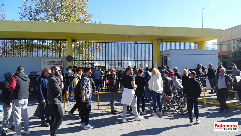 Καλαμάτα – Κηφισιά: Ντέρμπι ανόδου στην Παραλία! 10