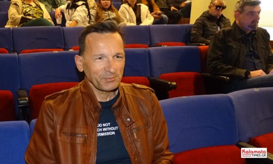 Μεγάλη προσέλευση για την προβολή της ταινίας «Η Μεσσηνιακή Εξέγερση του 1834 – Ο Αναστάσης Τζαμαλής και η Μάχη του Ασλάναγα» 3