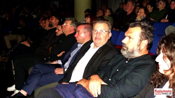 Μεγάλη προσέλευση για την προβολή της ταινίας «Η Μεσσηνιακή Εξέγερση του 1834 – Ο Αναστάσης Τζαμαλής και η Μάχη του Ασλάναγα» 7