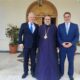 Ο Υπουργός Περιβάλλοντος και Ενέργειας κ. Παπασταύρου στον Μητροπολίτη Μεσσηνίας 73