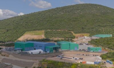Εγκαίνια της 3ης μονάδας απορριμμάτων στην Πελοπόννησο στην Καλλιρρόη του Δήμου Οιχαλίας στη Μεσσηνία 75