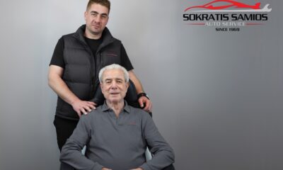 Σωκράτης Σάμιος Auto Service: Από γενιά σε γενιά, πάντα δίπλα στις ανάγκες των οχημάτων σας 50
