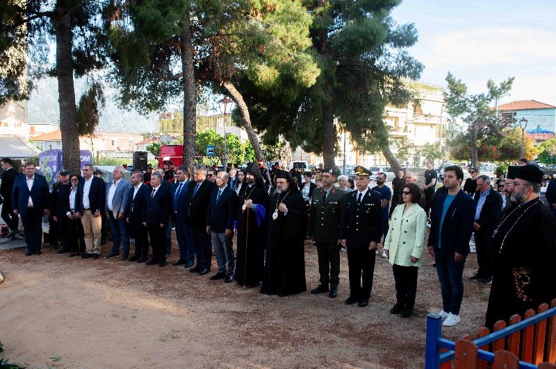 Τιμήθηκε στην Καλαμάτα η Γενοκτονία των Αρμενίων 10