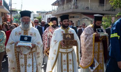 Τιμήθηκε η Παναγία η Πεταλιδιώτισσα στην Μεσσηνία 76