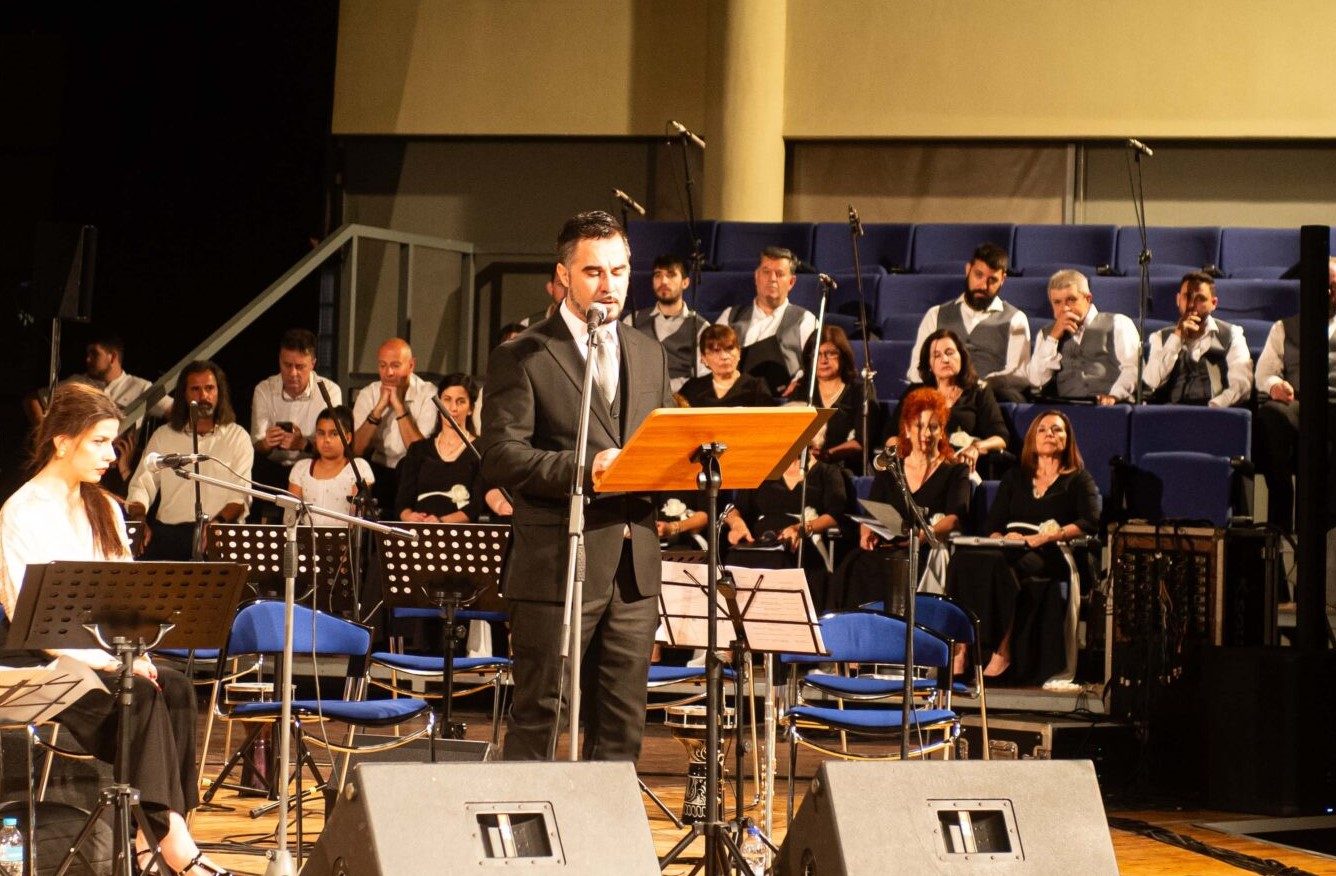 Συναυλία από τη Σχολή Βυζαντινής Μουσικής της Ι. Μητροπόλεως Μεσσηνίας 1