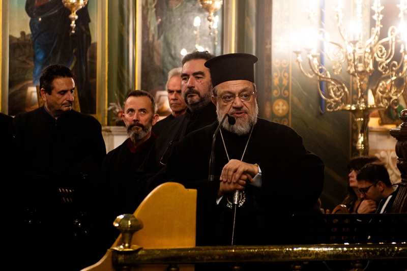 Πλήθος κόσμου στο “Φλαρίου” Μουσικό – Ψαλτικό Αφιέρωμα εν όψει της Μεγάλης Εβδομάδος 13