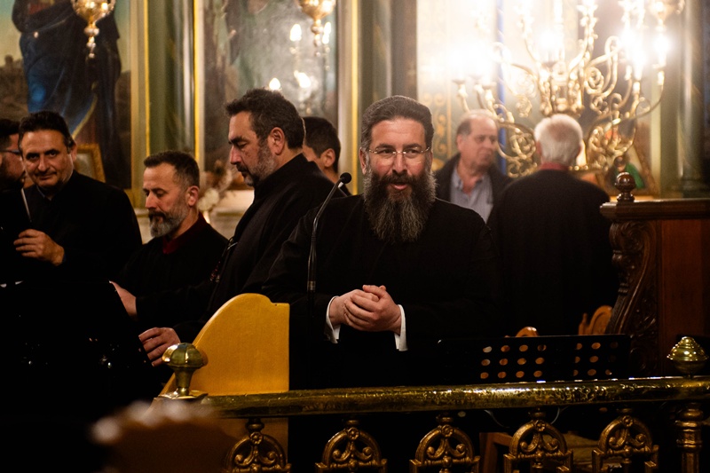 Πλήθος κόσμου στο “Φλαρίου” Μουσικό – Ψαλτικό Αφιέρωμα εν όψει της Μεγάλης Εβδομάδος 12