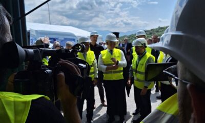 Η Λαϊκη Συσπείρωση για τα εγκαίνια του εργοστασίου διαχείρισης απορριμμάτων στην Καλλιρρόη 66