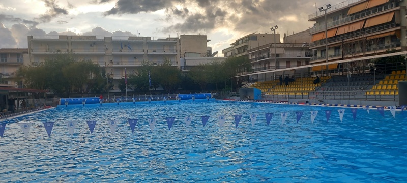 Λαϊκή Συσπείρωση Καλαμάτας για τις εγκαταστάσεις του Κολυμβητηρίου 8